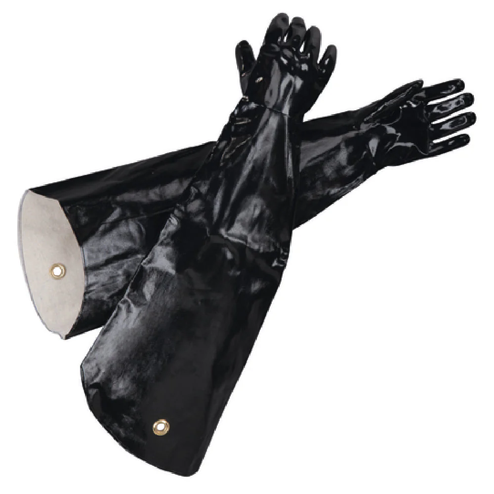Carlisle P31 31 Inch Shoulder-Length Gloves with Neoprene Full-Arm Protection