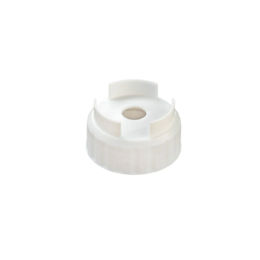 Carlisle 8573NS 2.37 Inch Standard Top Squeeze Bottle Cap BPA Free Dishwasher Safe