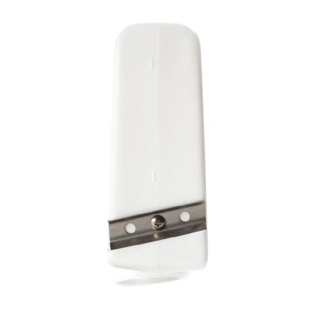 Carlisle 1179944 2.5 Inch Replacement Refinisher Blade Plastic Handle Stainless Steel
