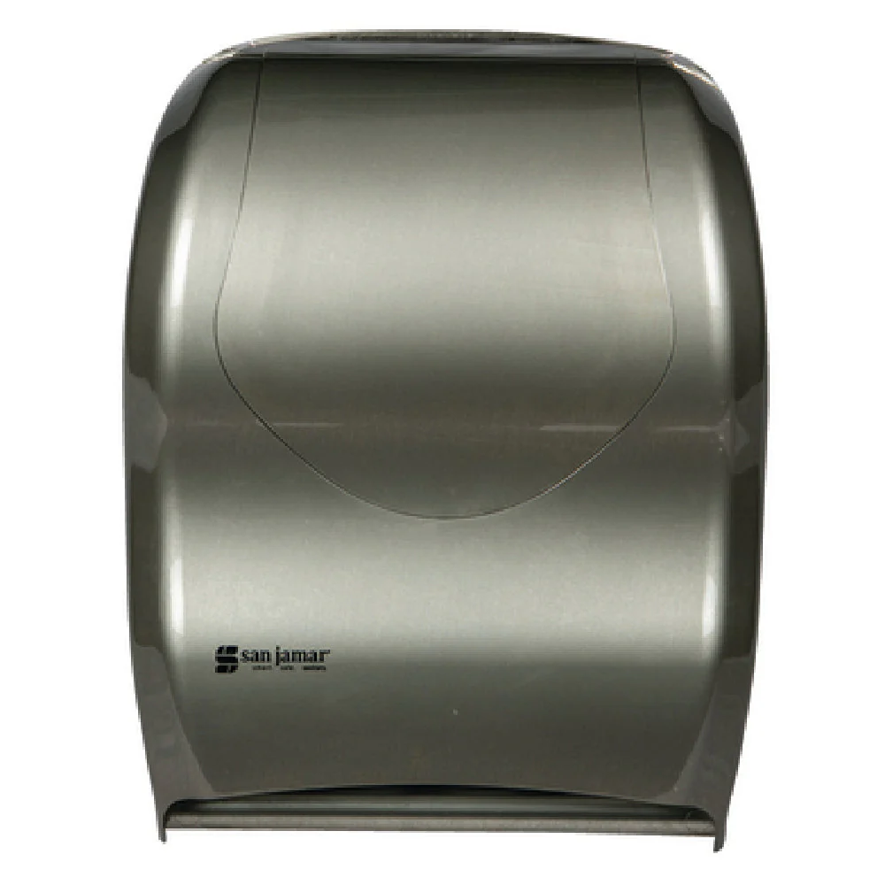 Carlisle T1470SS 13 Inch Touch-free Paper Towel Dispenser with IQ Sensor