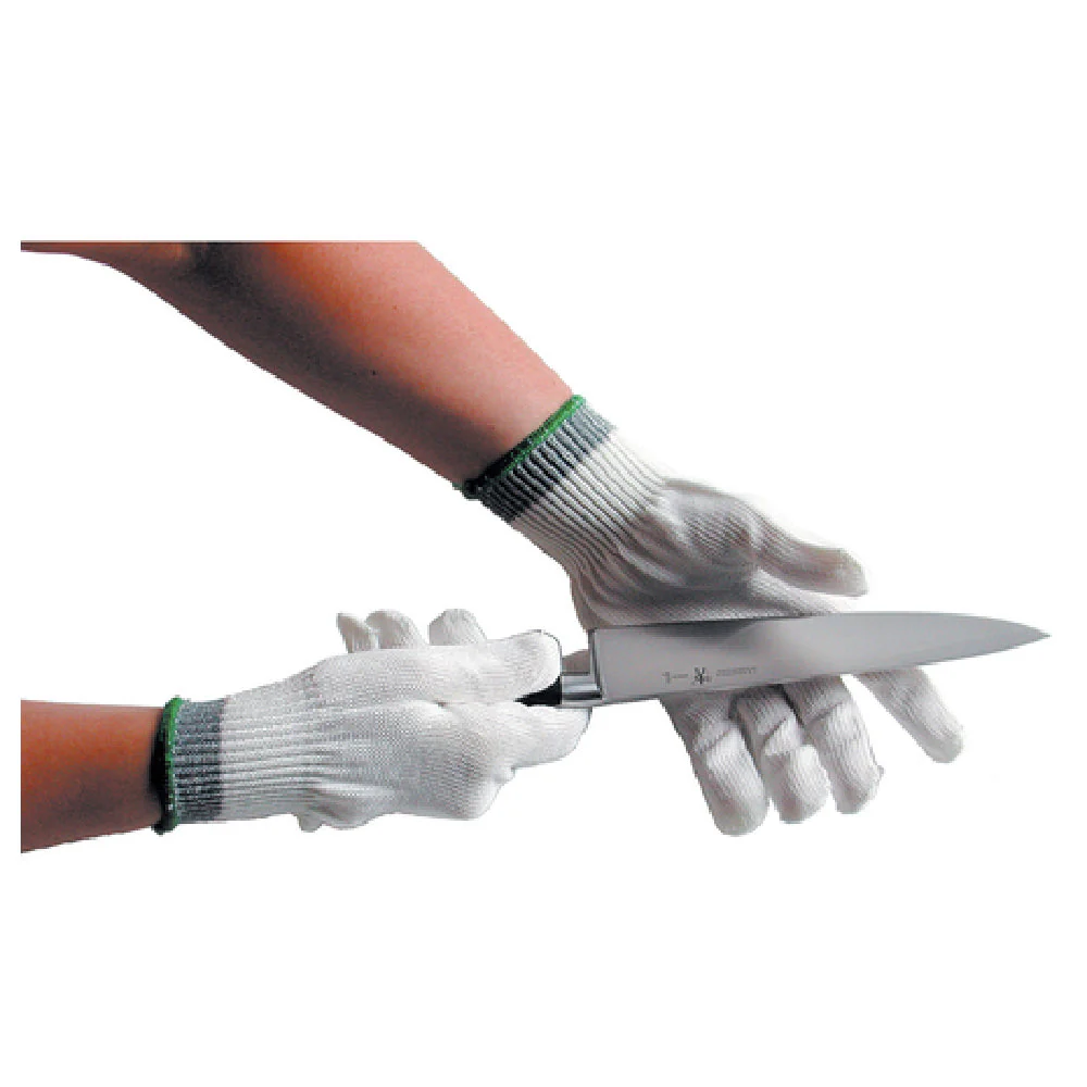 Carlisle SG10-XL X-large Dyneema Glove Cut Resistant White with Double Guard Antimicrobial
