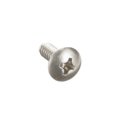 Screw, 6-32 X 3/8 In, He X Hd Ss