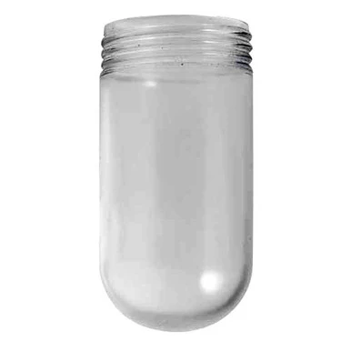 Shatterproof High Temperature Glass Globe