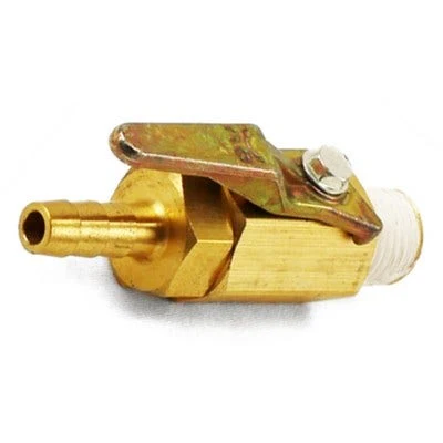 Shutoff with Duck-Bill Check Valve