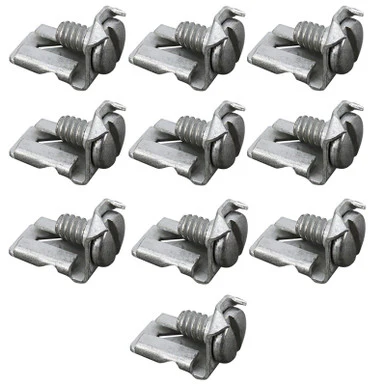 10/PK Solderless