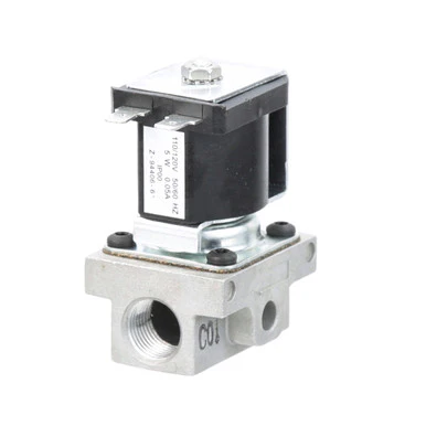 Solenoid Valve, 115V Replaces Royal Range 2515