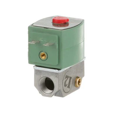 Valve 3/8" FPT, 24V