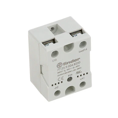 Solid State Relay Replaces Custom Deli's CDI-249