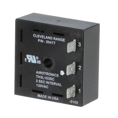 Solid State Timer Replaces Cleveland 20477
