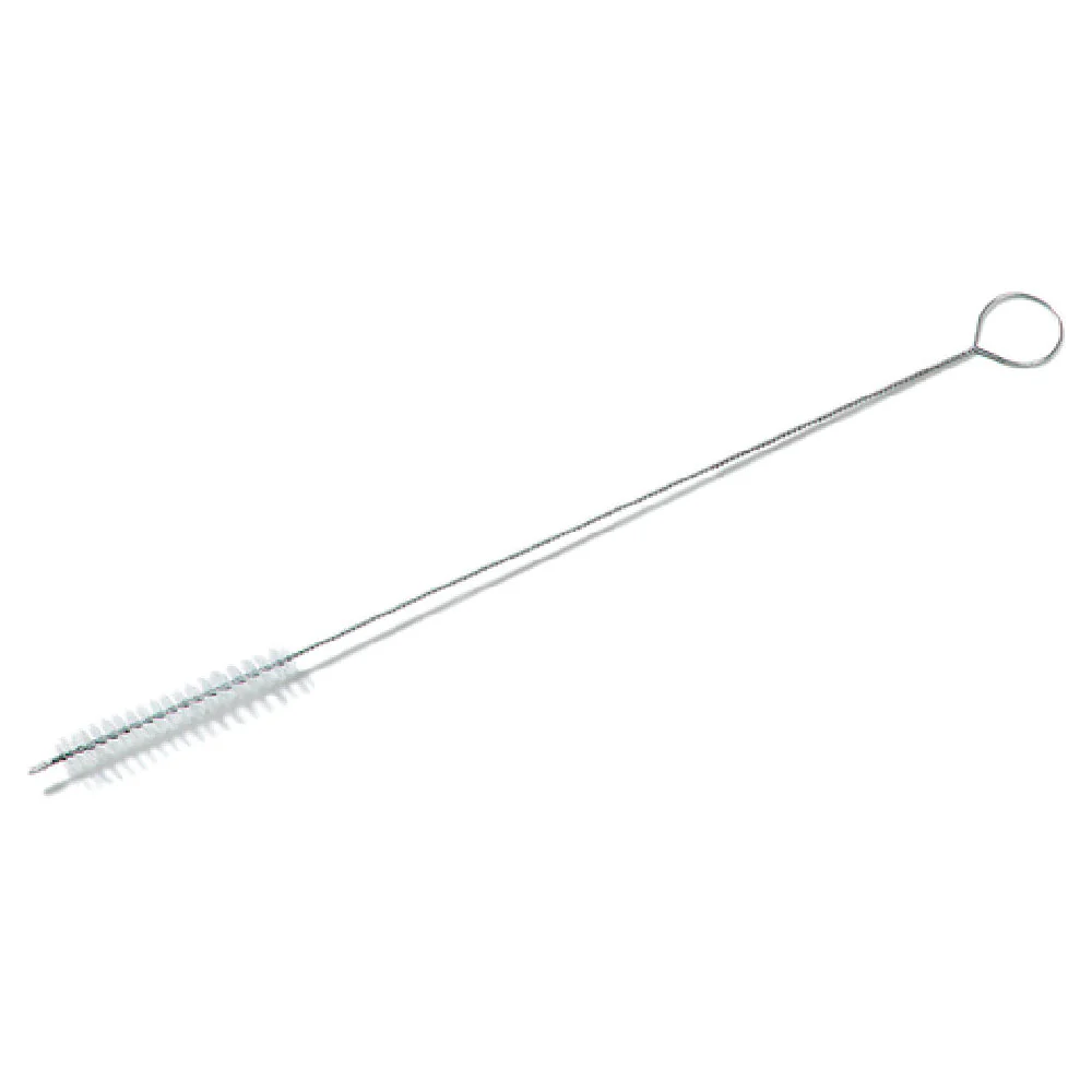 Carlisle 4015500 13 Inch Spout Brush Wire Polyester Bristles Loop End