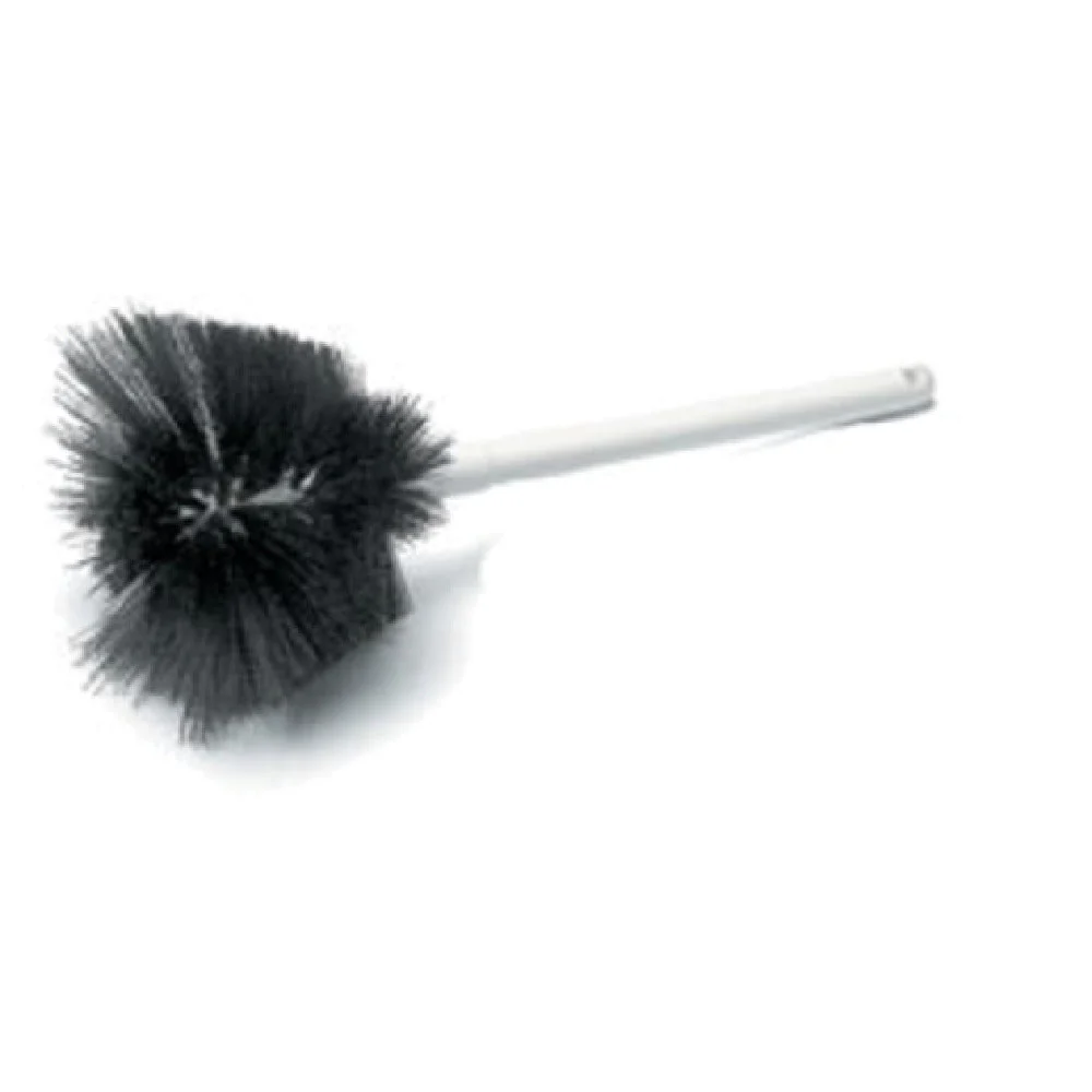 Carlisle 4002500 16 Inch Length Decanter Brush Plastic Handle Polyester Bristles