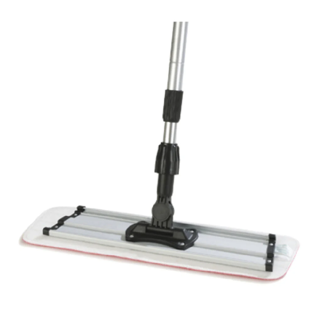 Carlisle 363351900 18 Inch Flat Mop Head Frame Aluminum for Janitorial Supplies