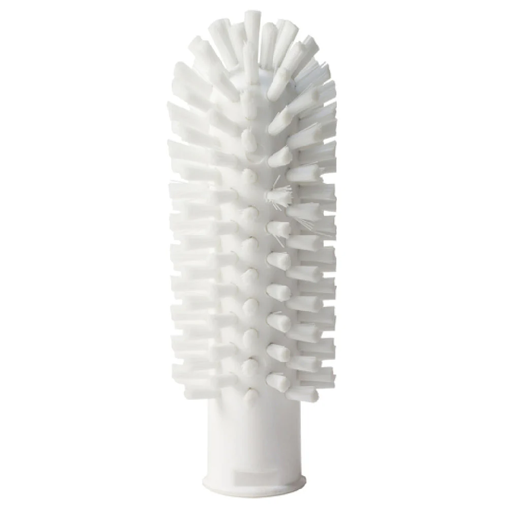 Carlisle 45002EC01 2 Inch Diameter Pipe and Valve Brush Non Absorbent Polyester Brown