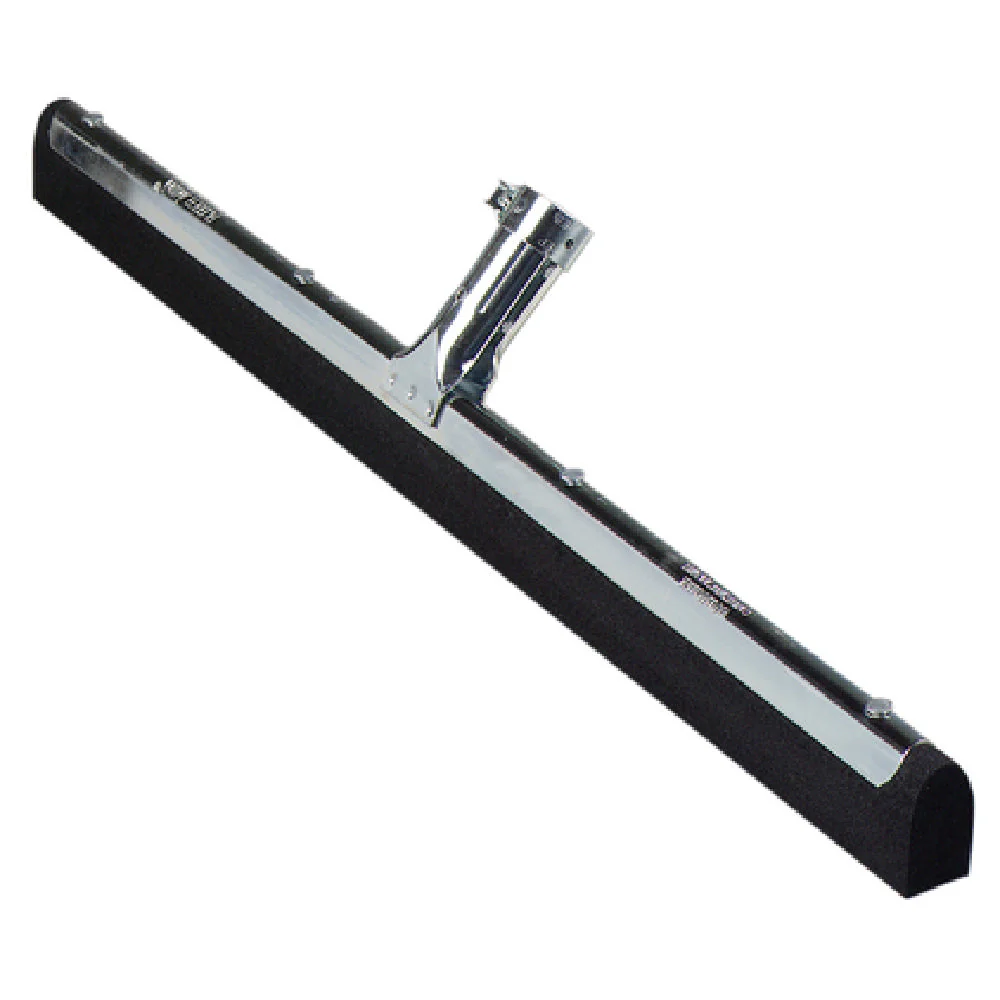 Carlisle 36632400 22 Inch Floor Squeegee Head Fat and Oil Resistant Foam Rubber
