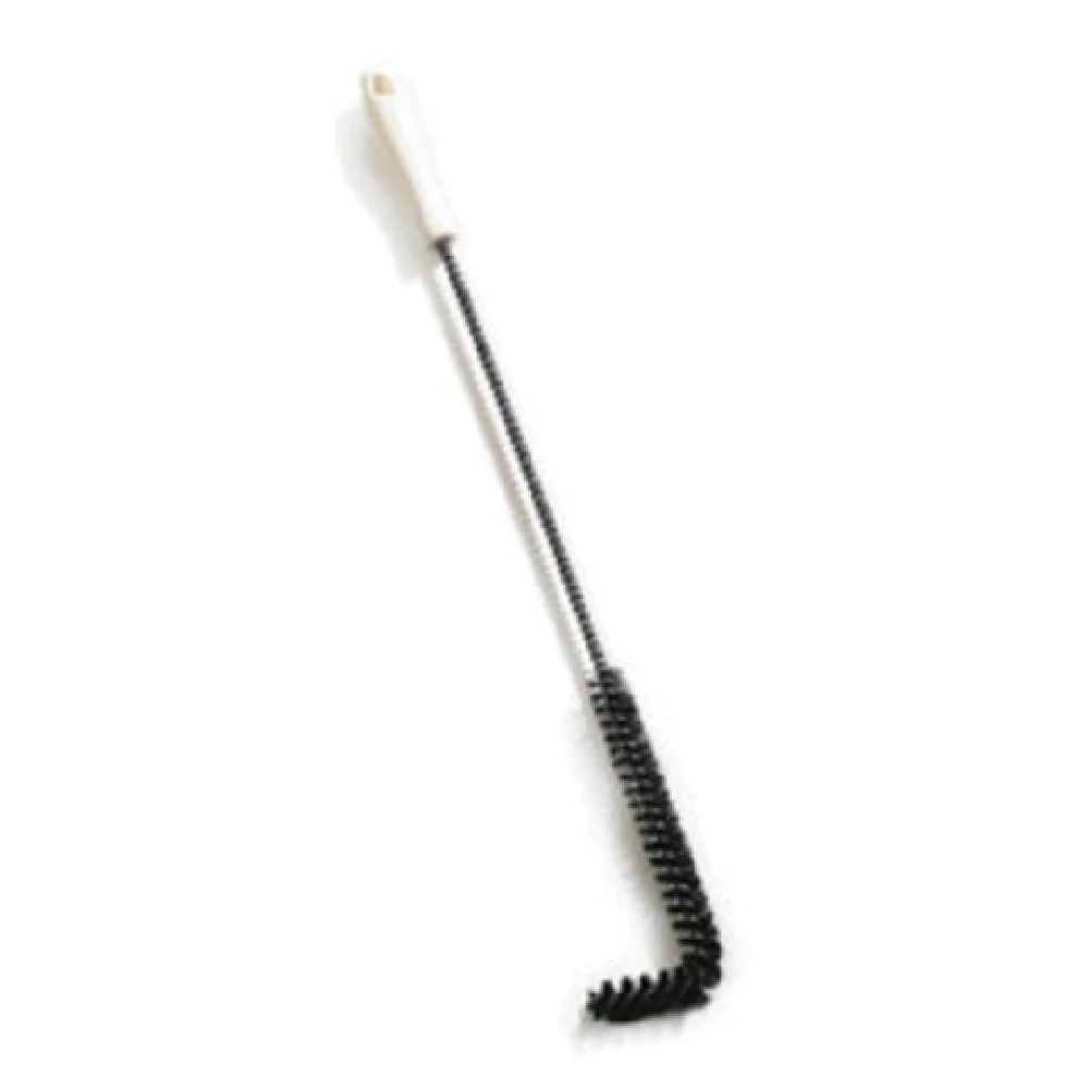 Carlisle 4015200 23 Inch Fryer Brush Galvanized Wire with Stiff Bristles