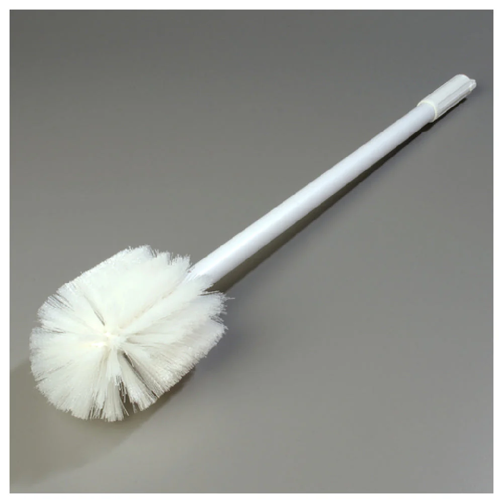 Carlisle 4000302 30 Inch Valve and Fitting Brush Plastic White