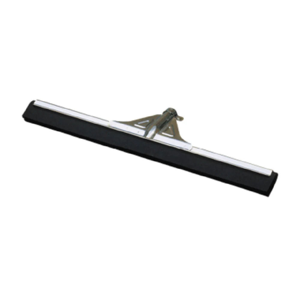 Carlisle 36633000 30 Inch Floor Squeegee Head Foam Rubber Straight