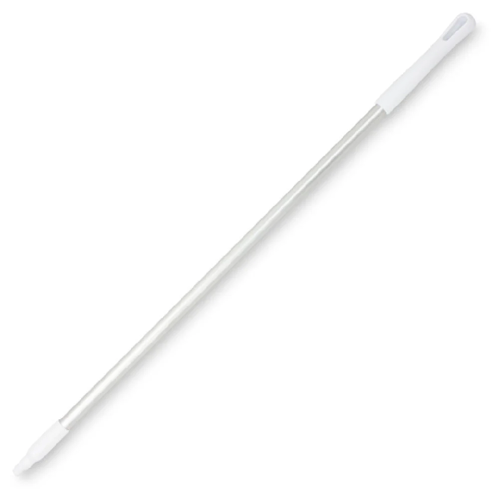 Carlisle 40216EC02 48 Inch Aluminum Threaded Handle with Hanging Hole