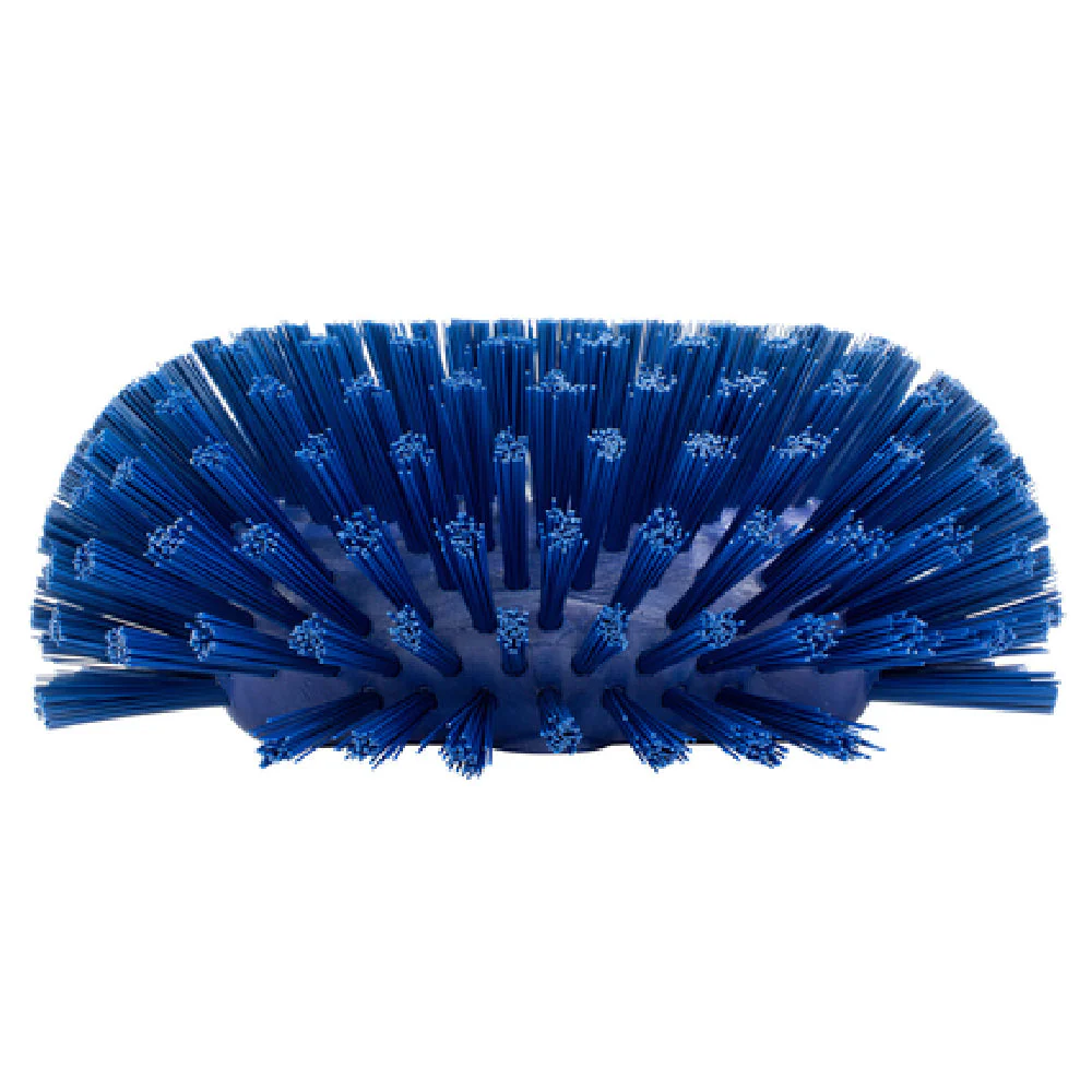 Carlisle 40043EC03 5-1/2 Inch Kettle Brush Handle Polyester Black with Durable Bristles