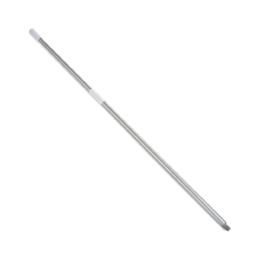 Carlisle 4119900 60 Inch Threaded Handle Stainless Steel Mop Broom Squeegee