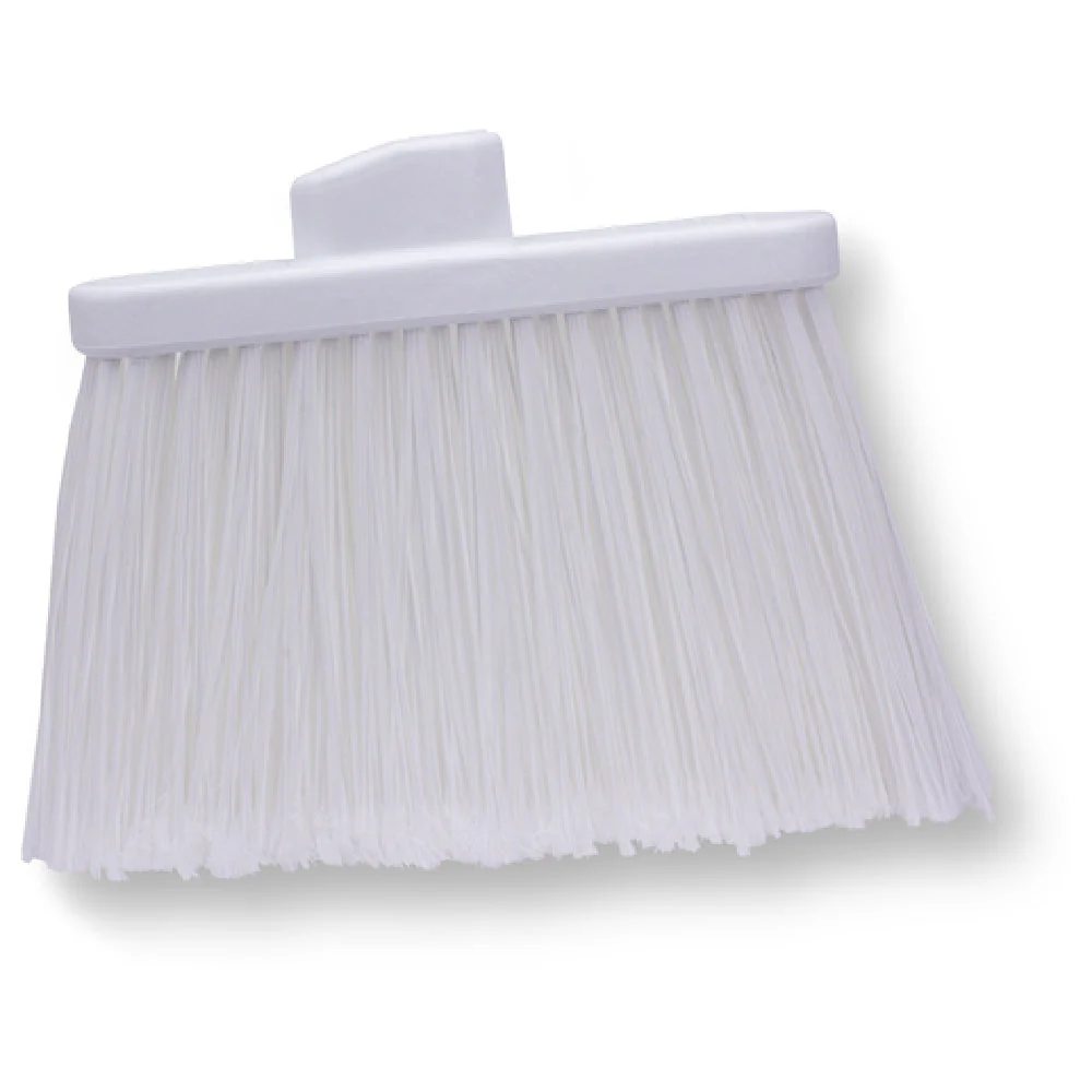 Carlisle 36867EC26 Broom Head Flagged Polyester Bristles Pink