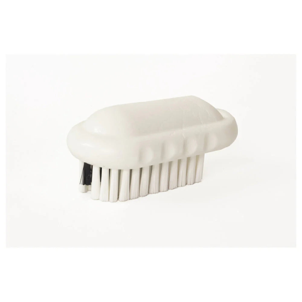 Carlisle 40020EC14 2-1/2 Inch Hand and Nail Brush Polyester Blue