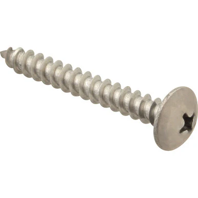 Ss Screw, Sm/Th (100)