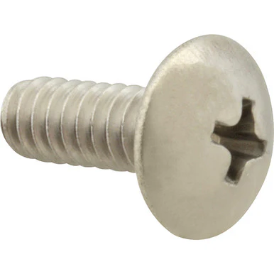 Ss Screw Th/Mach 100
