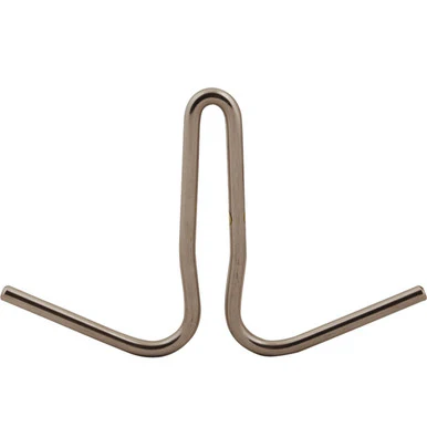 Stainless Steel Double Pot Hook