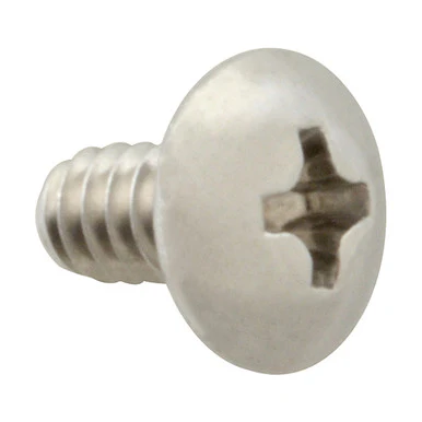 Stainless Steel Screw, Mach/Th/ (100)