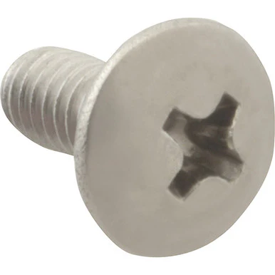 Stainless Steel Screw, Th/Mach (100)