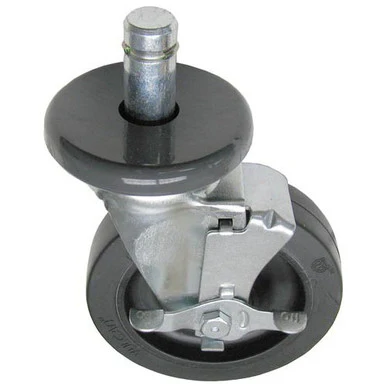 Stem Caster W/ Brake