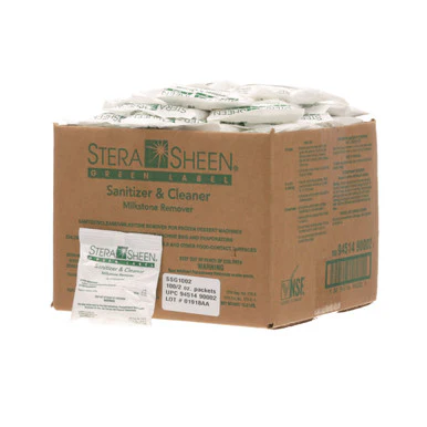 STERA-SHEEN Stera-Sheen