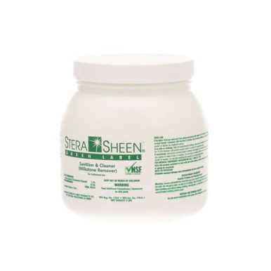 STERA-SHEEN Stera-Sheen
