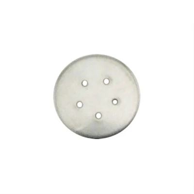Stout Faucet Jet Disc, Stainless Steel