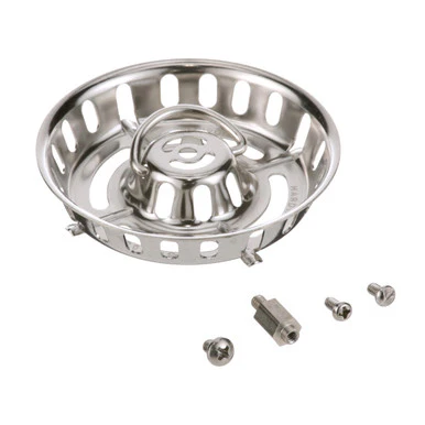 Strainer, Drain, Twistlock