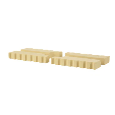 Support Brick, Pk/4 Replaces Ember Glo 4585-60