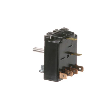 Switch & Screws 4 Pos Kit Replaces Blodgett 54477