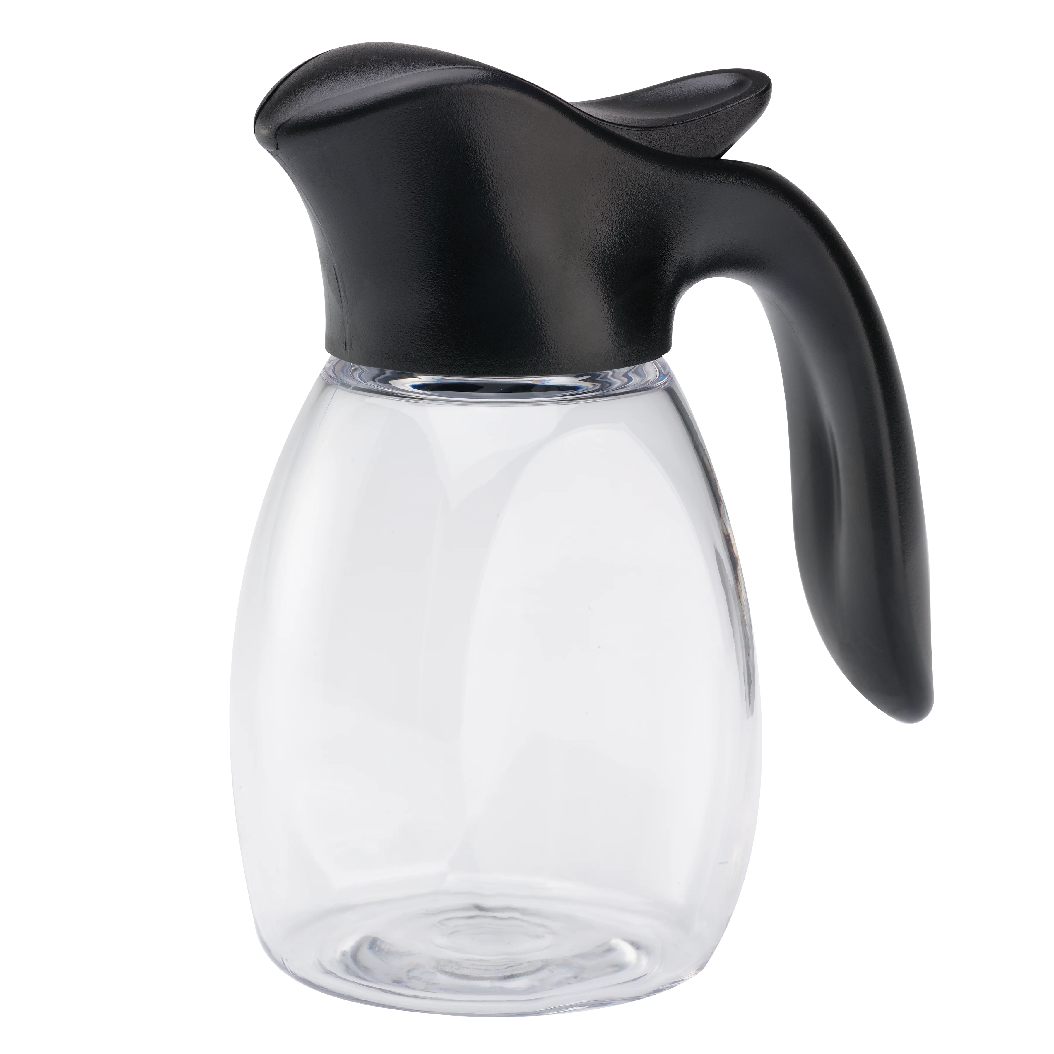 Syrup Saver® 10-Ounce Dispenser in Black