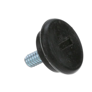 Table Leveler w/ Plastic Base & 1/4 in 20 Thread x 1/2 in Stud