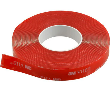 Tape, Double-Sided1/2"X 5 Yds