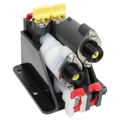 Taprite Bargun 2 Valve/Bracket Assembly, Black, TF