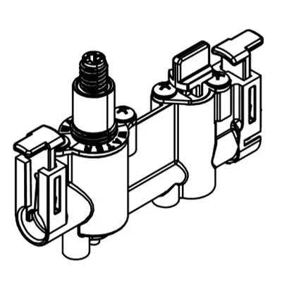 Taprite Bargun Mechanical Valve Assembly Water