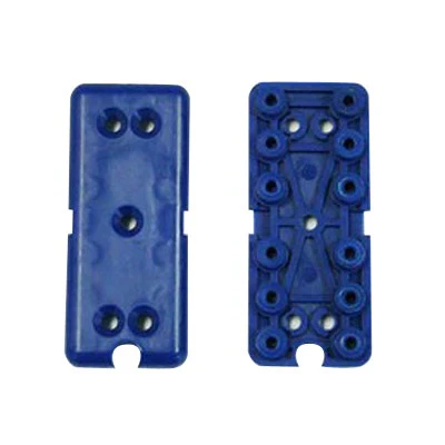 Taprite Bargun Plate Plunger Retainer, 10 Button, Blue