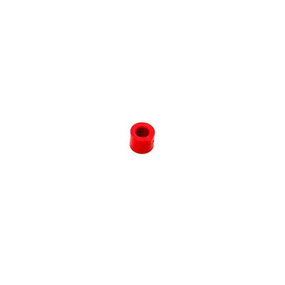 Taprite Bar Gun Plug Red — Replacement Button Cap for Post-Mix Bar Guns