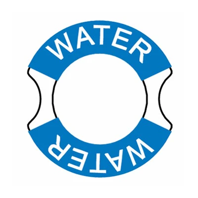 Taprite Bargun Water Flow Control Label