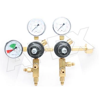 Taprite CO2 Primary Pre-Mix Regulator 2P6P 6-1/4" MFL