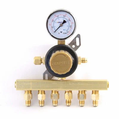 Taprite CO2 Secondary Soft Drink Regulator 1P6P