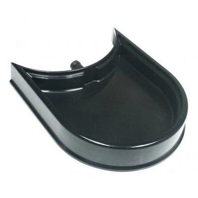 Taprite Drip Tray Assembly w/ Drain & Removable Cuprest