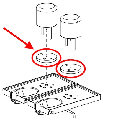 Taprite Evaporator Gasket